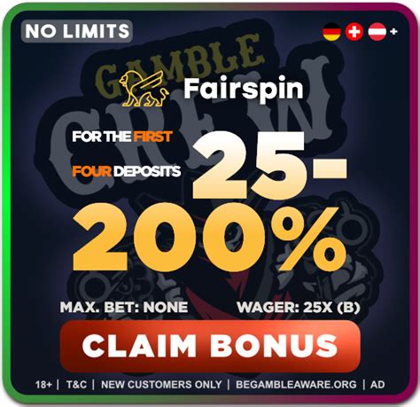 fairspin bonus